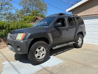 2005 Nissan Xterra