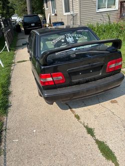 2000 Volvo S70
