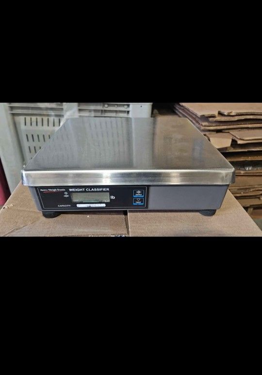 $69Each/$49 Bulk Avery Weigh-Tronix Scale