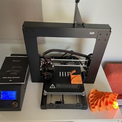 Monoprice Maker Select 3D Printer + Lot of filaments!