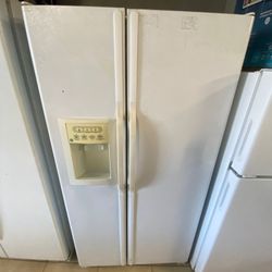 Ge Refrigerator 