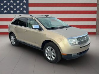 2007 Lincoln MKX