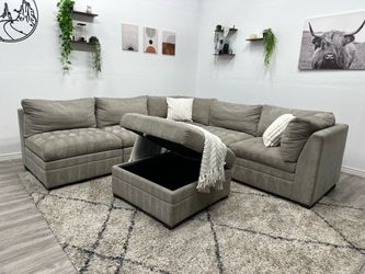 Thomasville Sectional Modular - Free Delivery