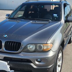 2006 BMW X5