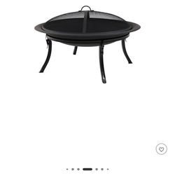 Portable Camping Fire Pit