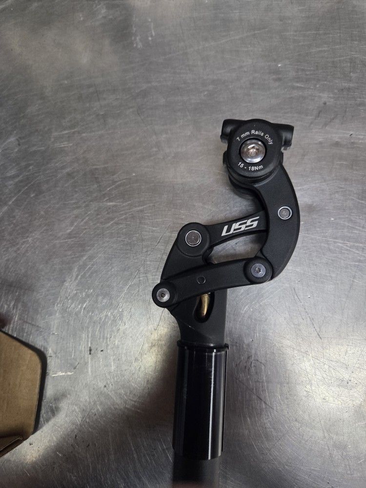 Seat Post With Shock
