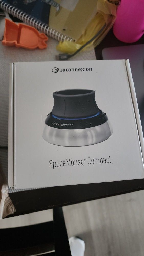 Space Mouse Compact