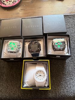 AVICTA/INVICTA WATCHES