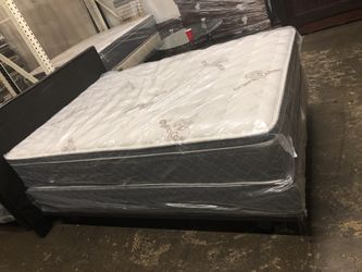 FULL MATTRESS
