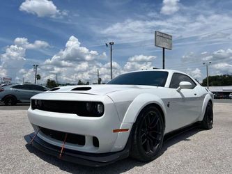 2019 Dodge Challenger