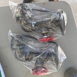 Nice Plumbing Light Fixture Set 