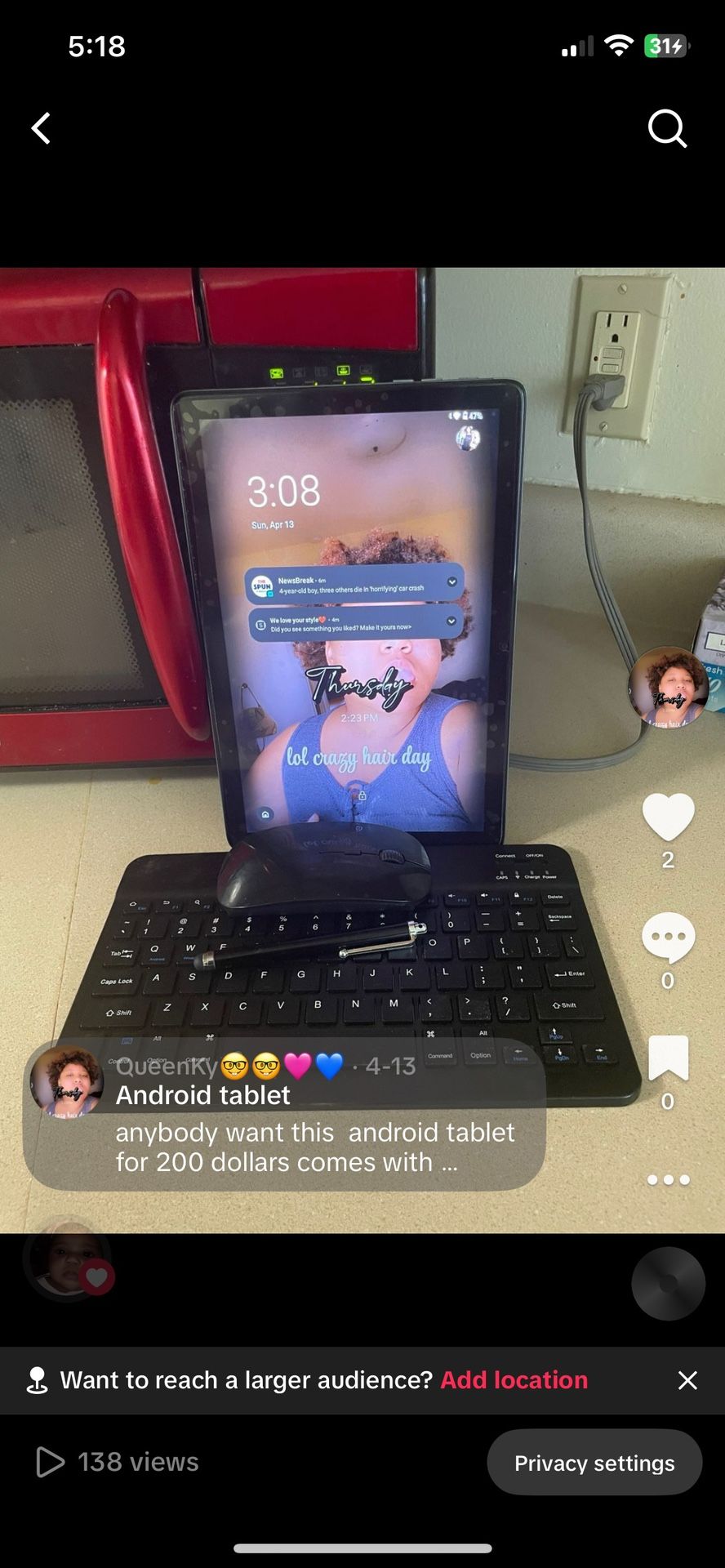Tablet