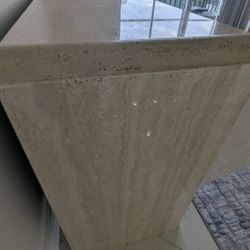 Tv Stand For Sale 400 Firm Marble Top Piece 