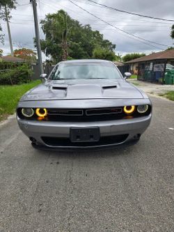 2017 Dodge Challenger