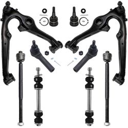 Front end suspension kit