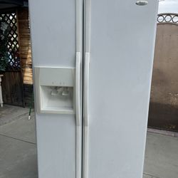 Refrigerator Whirlpool SxS  25 Cu.Ft .