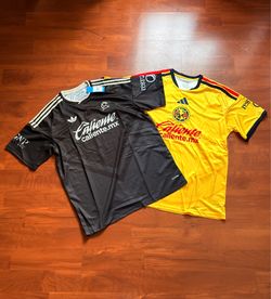 NEW Club America Jerseys