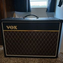 Guitar Amp VOX AC15 C1