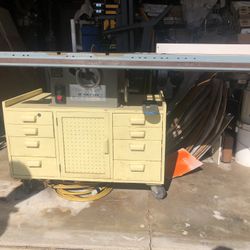 Table Saw 