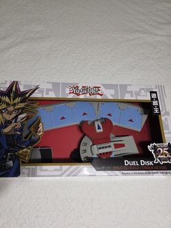 Yugioh 25th Anniversary Duel Disk