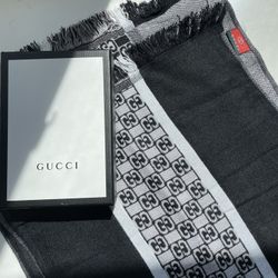 Gucci Scarf