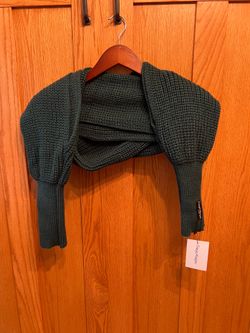 Freya Harper Sweater Wrap