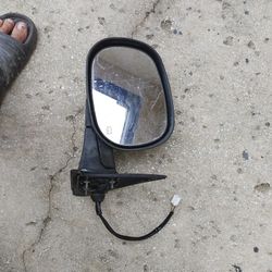 1998 Dodge Ram 15oo Pickup Driver's Side Mirror