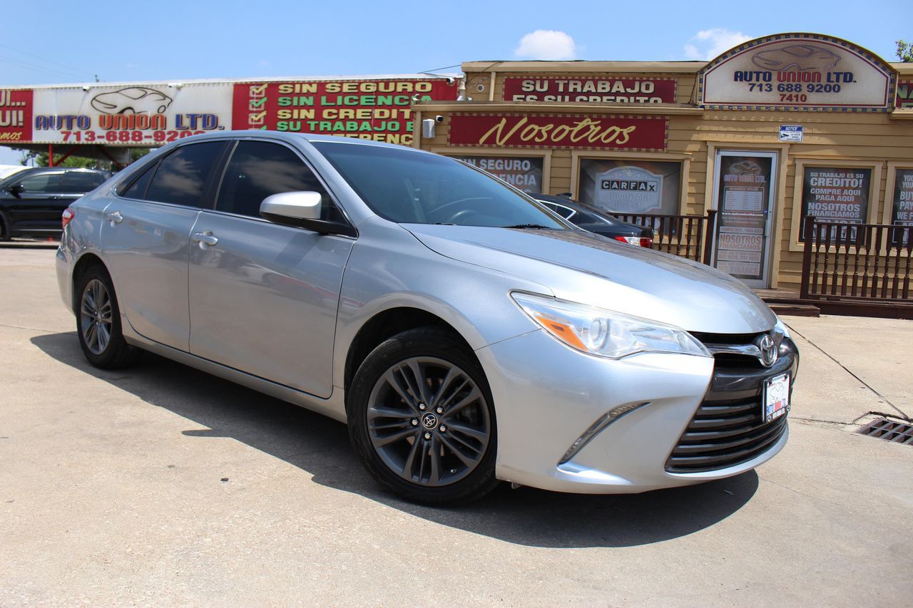 2017 Toyota Camry