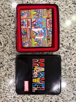 Marvel Captain America Comic Strip Bifold Wallet