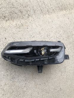 2019 2020 2021 2022 2023 CHEVY CHEVROLET CAMARO HEADLIGHT FULL LED DRIVER SIDE ORIGINAL OEM
