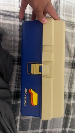 Plano tackle box
