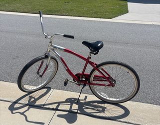 26 inch men’s cruiser bike
