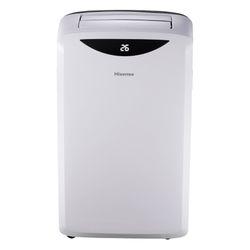 Hisense 10,000 BTUs, 3-in-1, Cooling, Fan and Dehumidifier Portable AC