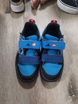 Lego edition Adidas size 1 kids