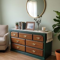 Beautiful dresser Needing Gone For Move