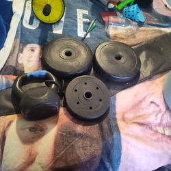 Used Weights