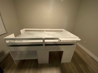 Clubhouse Twin Bed Frame