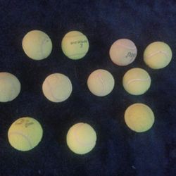 Tennis Balls