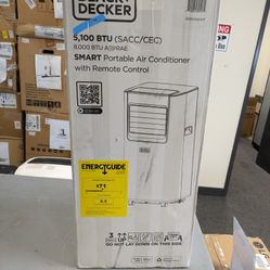 Black And Decker AC Units