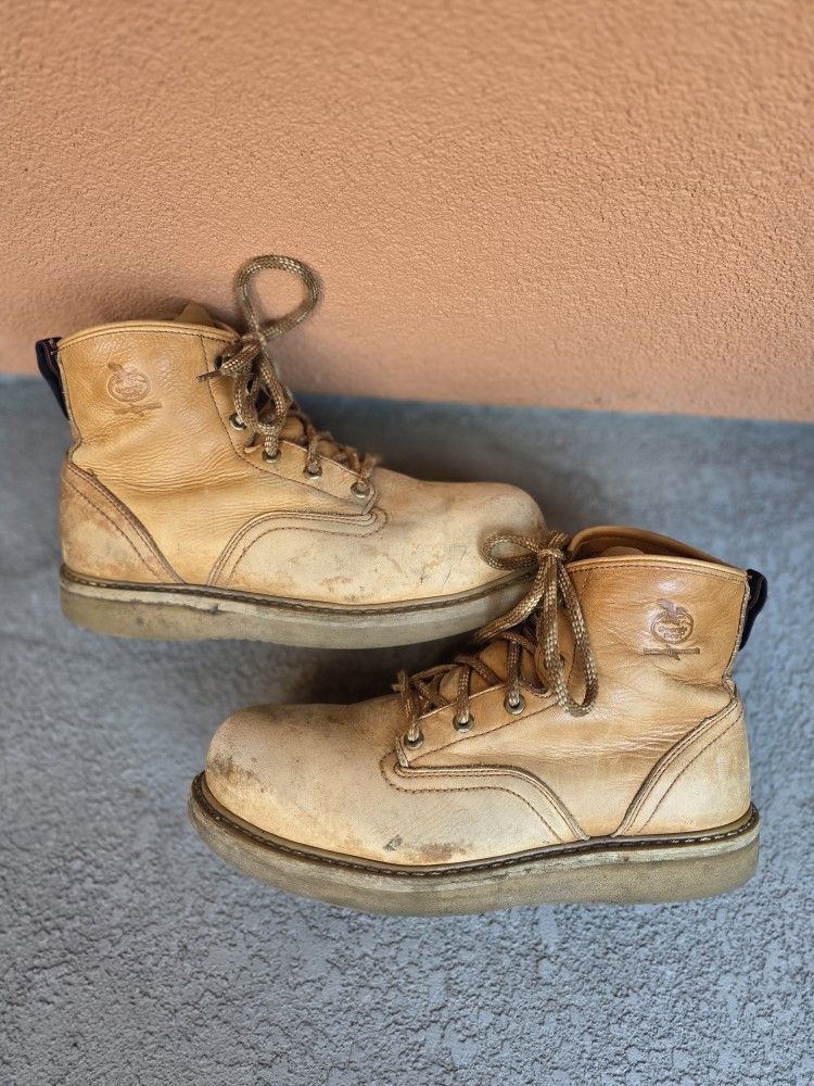 Georgia Boot Wedge Work Boot
