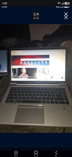 Elitebook 840 G7 With Charger