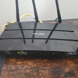 TP Link WiFi Router AC1750