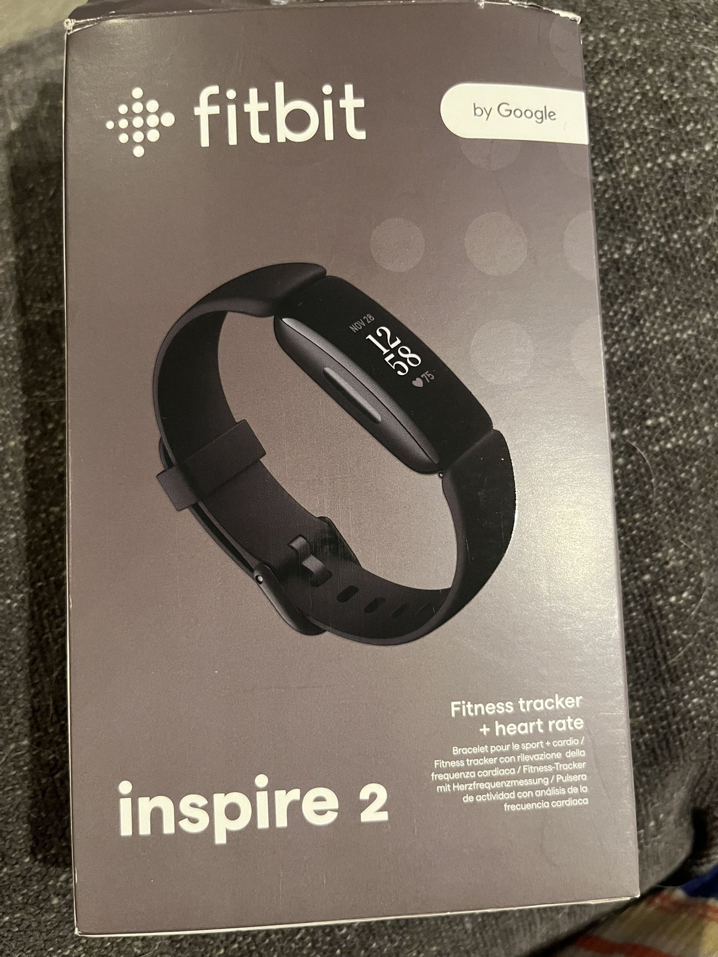Fitbit Inspire 2