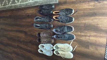 Designer shoes