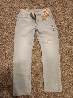 Levi's 501 (Brand New Still Tagged)