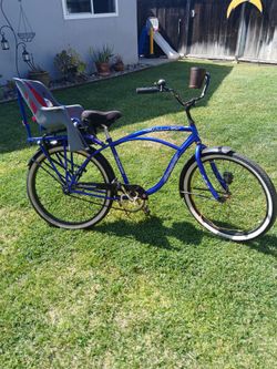 Schwinn Beach Cruiser