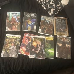 Star Wars Comic