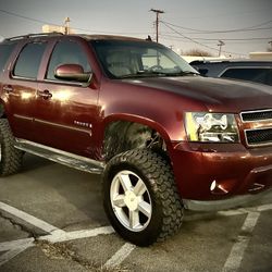 Chevrolet Tahoe Lifted 