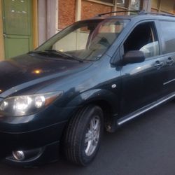 Mazda Mpvh Van Legal Till 2022 No Tittle