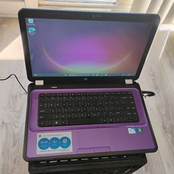 HP Pavilion G6 Laptop (Win 11 Pro)
